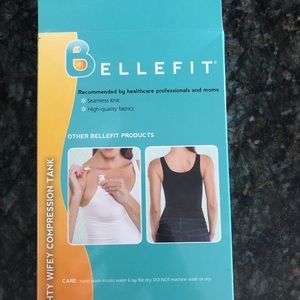 Bellefit Tighty Wifey postpartum Compression Tank